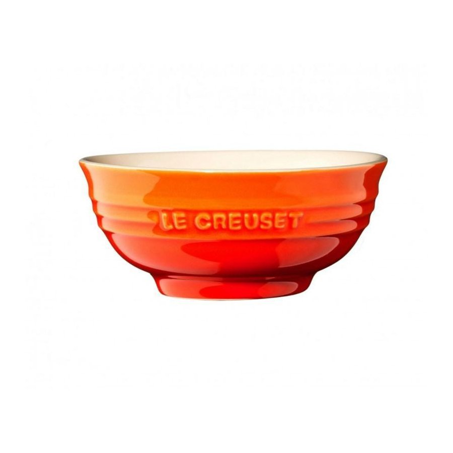 Le Creuset Dipskl 10,5 cm, Volcanic Orange