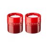Le Creuset Fyrfadsstager 2 stk. 6 cm, Cerise Rd