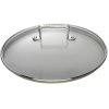 Le Creuset Glaslåg til Stegepande 24 cm