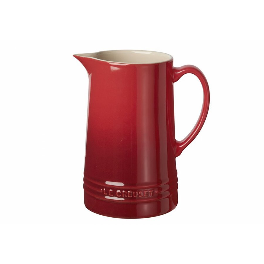 Le Creuset Kande m. Lige Sider 1,5 L, Cerise