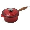 Le Creuset Kasserolle m. Trhndtag 18 cm/1,8 L, Cerise