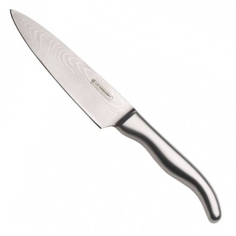 Le Creuset Kokkekniv m. Stlskaft 15 cm