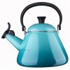 Le Creuset Kone Kedel m. Fljte 1,6 L, Caribbean