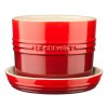 Le Creuset Krydderurteholder 13 cm, Cerise Rd