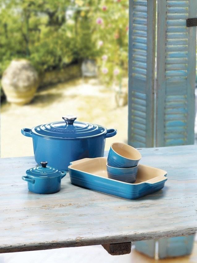 Le Creuset Minigryde 10 cm/0,25 L, Marseille