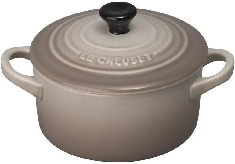 Le Creuset Minigryde Stentøj 10 cm, Nutmeg Ramekiner Hjem.dk