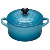 Le Creuset Minigryde Stentj 6 cm, Caribbean bl