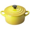 Le Creuset Minigryde Stentj 6 cm, Soleil gul