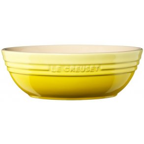 Le Creuset Multisk�l Oval 0,96L, Soleil gul