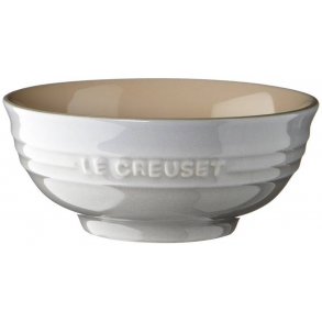 Le Creuset M&uuml;slisk�l 14 cm, Mist Gr�