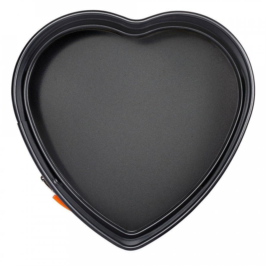 Le Creuset Hjerte Springform m. Non-stick 25 cm