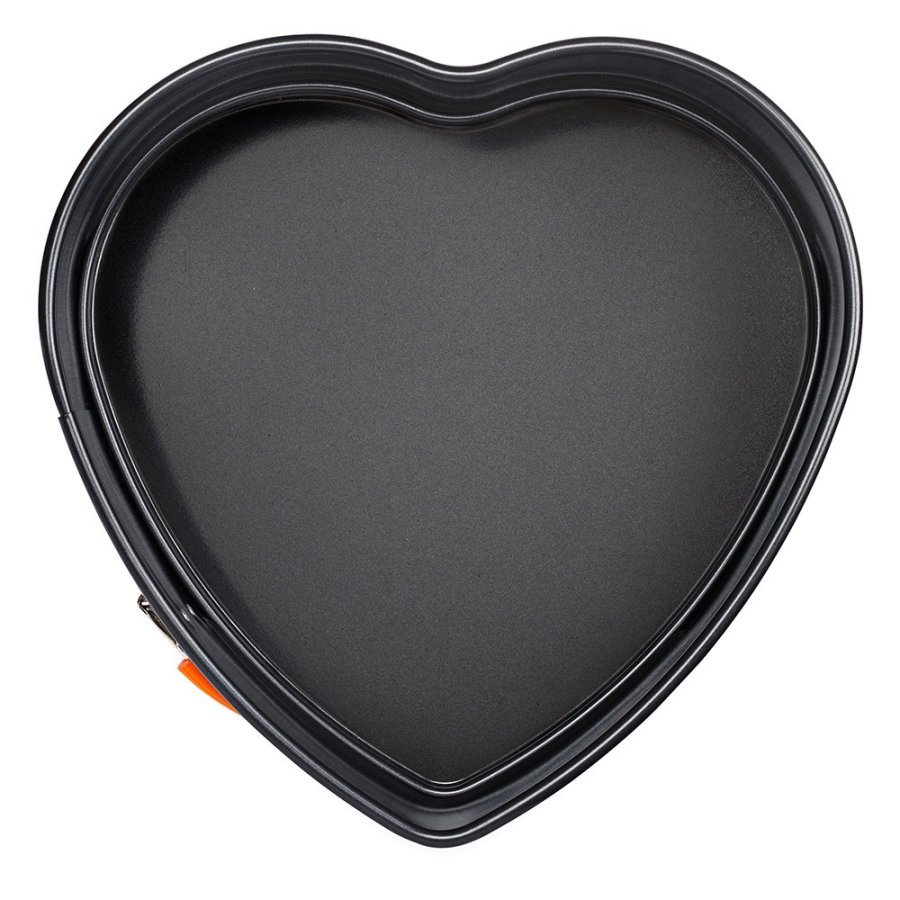 Le Creuset Hjerte Springform m. Non-stick 25 cm