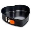 Le Creuset Hjerte Springform m. Non-stick 25 cm