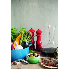 Le Creuset Peberkværn 21 cm, Cerise