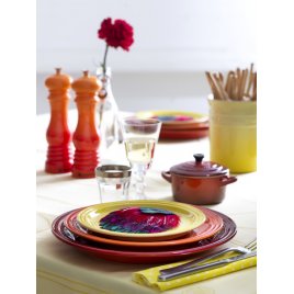 Le Creuset Peberkvrn 21 cm, Volcanic