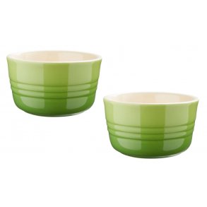 Le Creuset Ramekin 2 stk, Palm Gr�n