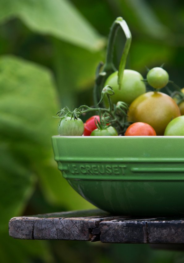 Le Creuset Rund multisk�l 3 L, Palm Gr�n