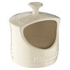 Le Creuset Saltkar 12 cm, Pearl Creme