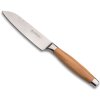 Le Creuset Santoku Kniv m. Oliventrsskaft 13 cm