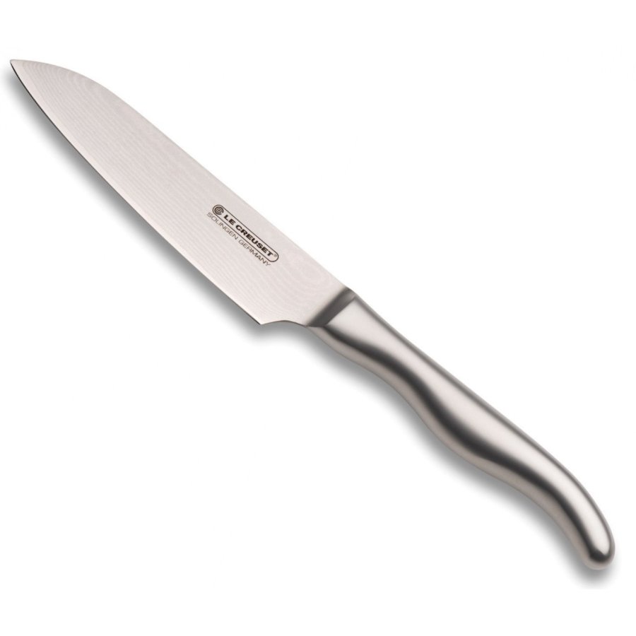 Le Creuset Santoku Kniv m. Stlskaft 13 cm