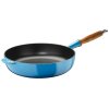 Le Creuset Sauterpande 28 cm, Marseille Bl