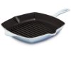 Le Creuset Grillpande Kvadratisk 26 cm, Coastal Blue