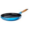 Le Creuset Stegepande m. trhndtag 28 cm, Marseille Bl