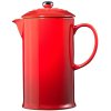 Le Creuset Stempelkande 1 L, Cerise