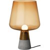 Iittala Leimu Lampe 30x20 cm, Kupfer