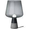 Iittala Leimu Lampe 30x20 cm, Grau