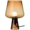 Iittala Leimu Lampe 24x16,5 cm, Kupfer
