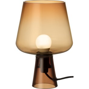 Iittala Leimu Lampe 24x16,5 cm, Kupfer