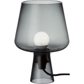 Iittala Leimu Lampe 24x16,5 cm, Grau