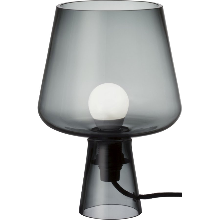 Iittala Leimu Lampe 24x16,5 cm, Grå