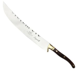 Lion Sabatier International Laguiole Champagnesabel 27 cm, Stl/Tr