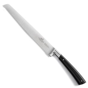 Lion Sabatier International Edonist Brdkniv 20 cm, Stl/Sort