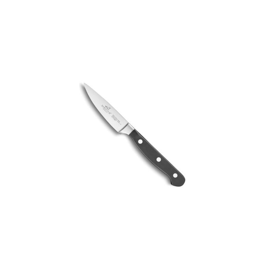 Lion Sabatier Pluton Urtekniv 10 cm, Stl/Sort