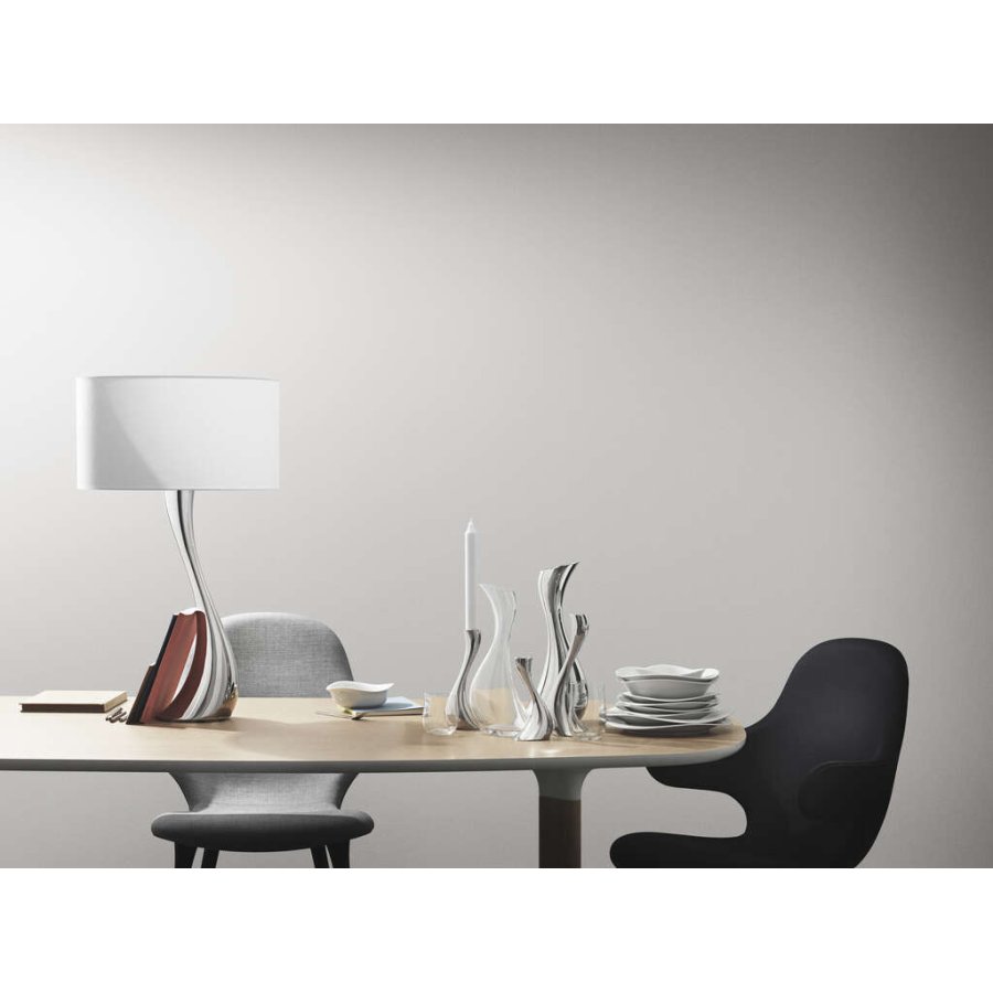 Georg Jensen Cobra Lampenschirm 35 cm, Wei