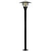 Nordlux Lnstrup 32 Gartenleuchte H116 cm, Schwarz