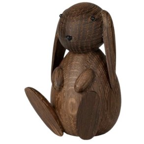 Lucie Kaas Hase, Eiche geräuchert