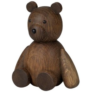 Lucie Kaas Medium Teddy, Eiche geräuchert