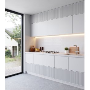 Nordlux Strip LED 2x5 m, Hvid
