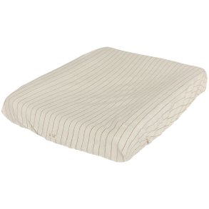 OYOY Mini Bezug fr die Wickelauflage 70x50 cm, Nutmeg