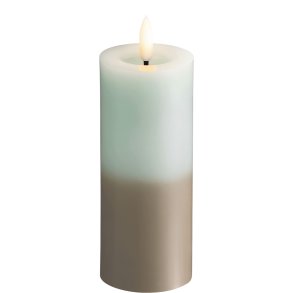 Moods & More Stompkaars met Smelteffect LED �4,9xH12,5 cm, Groen