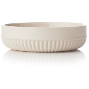 Novoform Root Dessertskl 13,6 cm, Cremehvid