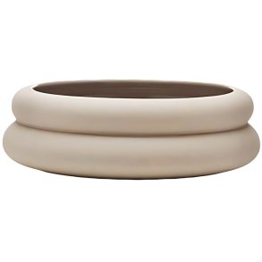 Novoform Soft Shape Sk�l �39 cm, Beige