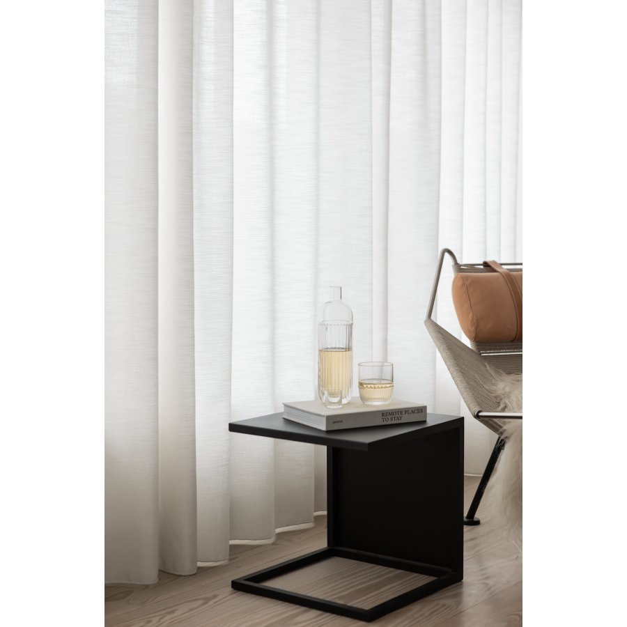 Novoform Element Bord 40 cm, Sort