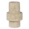 Mette Ditmer Marble Lysestage H7 cm, Sand