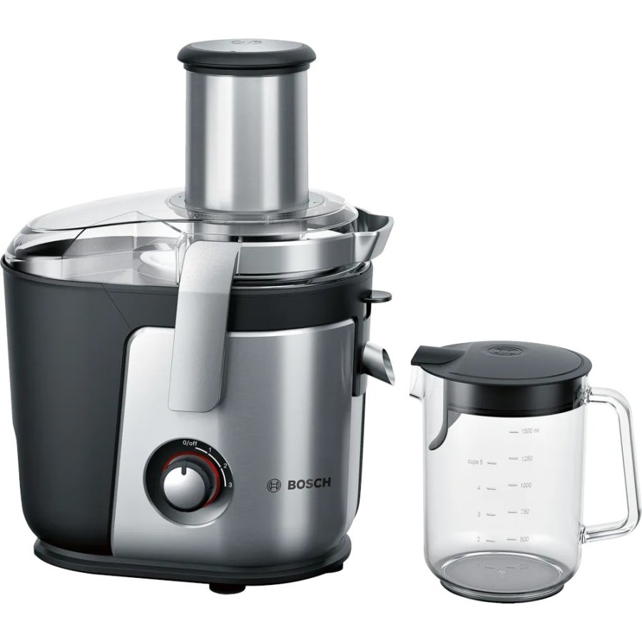 Bosch VitaJuice 4 Entsafter, Silber