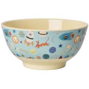 RICE Schale �15 cm, Dogs In Space